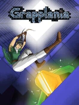 Grapplania cover art