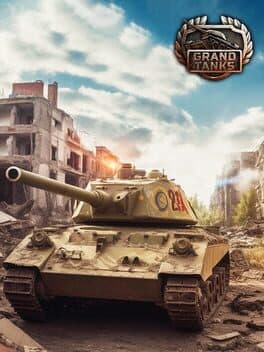 Grand Tanks: WW2 Tank Games cover art