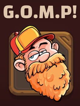 G.O.M.P! cover art
