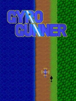 GyroGunner cover art