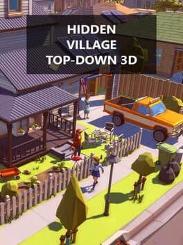 Hidden Village Top-Down 3D cover art