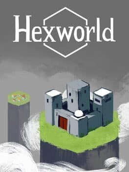 Hexworld cover art