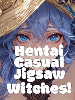 Hentai Casual Jigsaw: Witches cover art