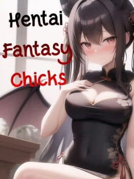Hentai Fantasy Chicks cover art