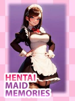 Hentai Maid Memories cover art