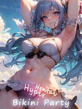 Hyper Hentai Bikini Party cover art