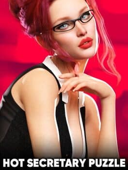 Hot Secretary Puzzle cover art