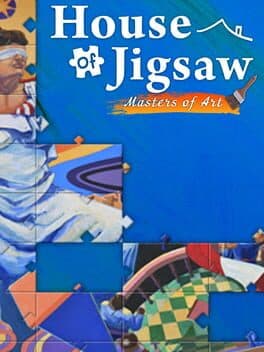 House of Jigsaw: Masters of Art cover art