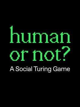 Human or Not? cover art