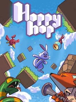 Hoppy Hop cover art