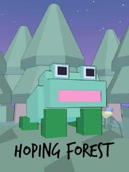 Hoping Forest cover art