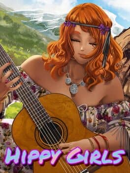 Hippy Girls cover art
