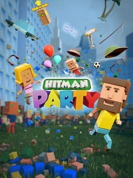 Hitman Party cover art