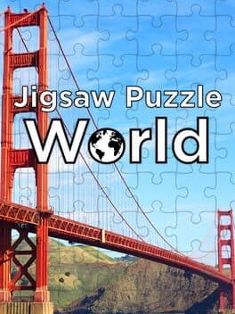 Jigsaw Puzzle World cover art