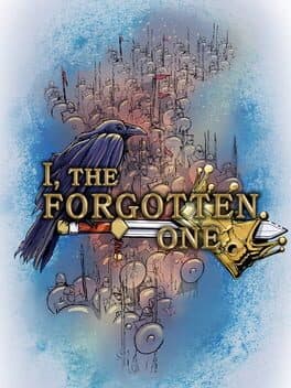 I, the Forgotten One cover art