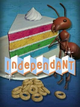 IndependAnt cover art