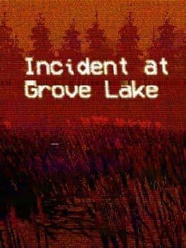 Incident at Grove Lake cover art