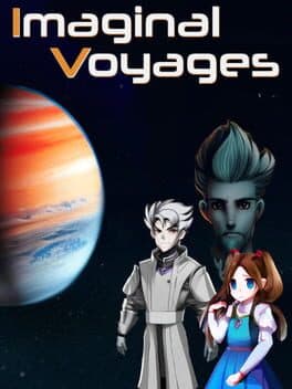 Imaginal Voyages cover art