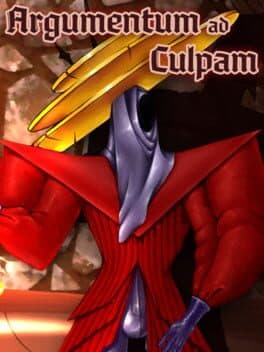 Argumentum Ad Culpam cover art