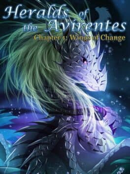 Heralds of the Avirentes: Ch. 1 - Wings of Change cover art