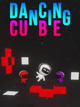Dancing Cube cover art