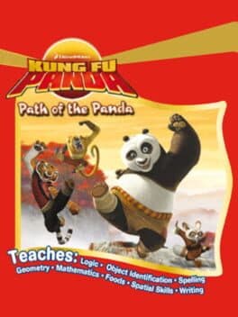Kung Fu Panda: Path of the Panda cover art