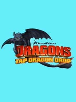DreamWorks Tap-Dragon-Drop cover art