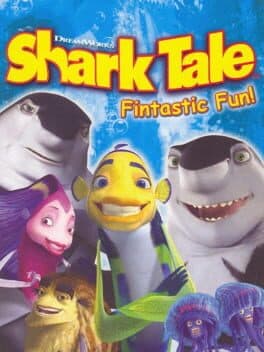 Shark Tale: Fintastic Fun! cover art