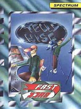 Telly Wise cover art