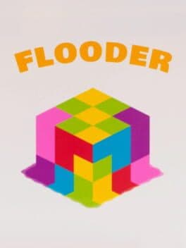 Flooder cover art