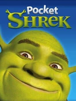 Pocket Shrek cover art