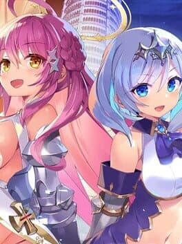 Twinkle Star Knights cover art