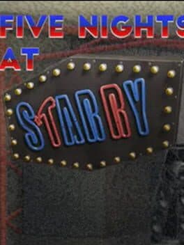 Five Nights at Starry cover art