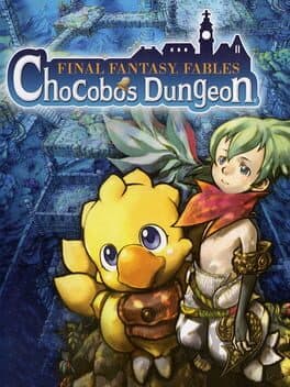 Final Fantasy Fables: Chocobo's Dungeon cover art