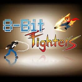 8 Bit Fighters cover art