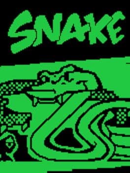 Snake cover art