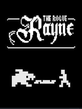 Rayne the Rogue cover art