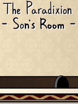 The Paradixion: Son's Room cover art