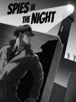 Spies in the Night cover art
