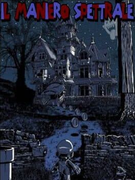 Il Maniero Spettrale cover art