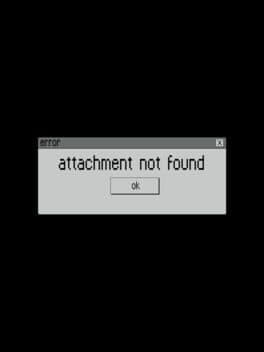 Attachment Not Found cover art