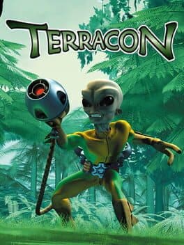 Terracon cover art