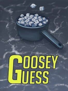 Goosey Guess cover art