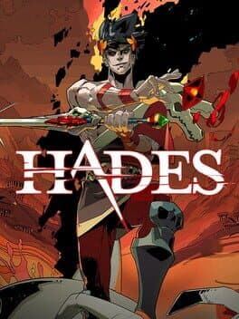 Hades: Limited Edition cover art