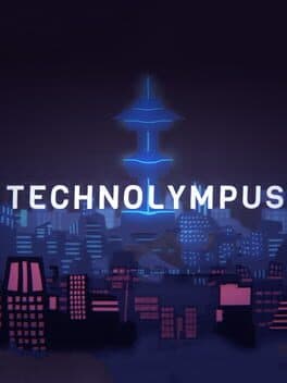 Technolympus cover art