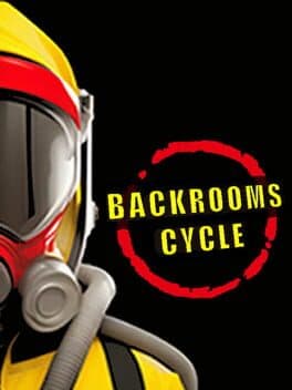 Backrooms Cycle cover art