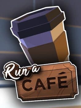 Run a Café cover art
