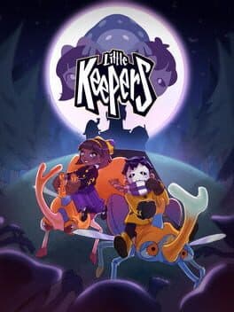 Little Keepers cover art