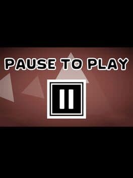 Pause To Play cover art