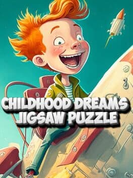 Childhood Dreams: Jigsaw Puzzle cover art